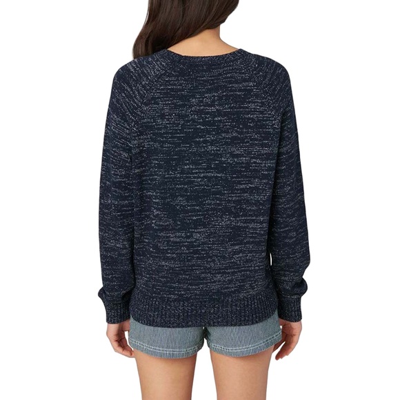 Juicy Couture JUICY LOGO Sparkle Pullover Sweater - Picture 2 of 3